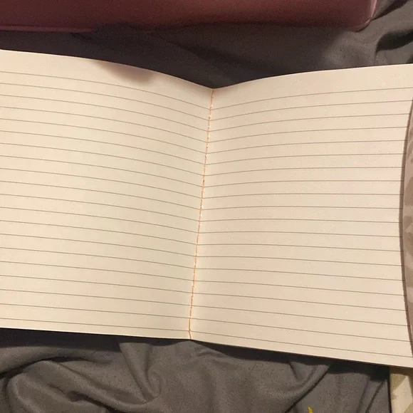 Notebook - Picture 2 of 2